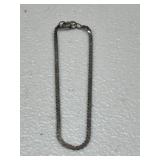 Sterling Silver Bracelet