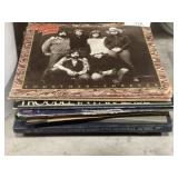 Lot of Collectible Records