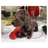 Vintage Remote Control Dog
