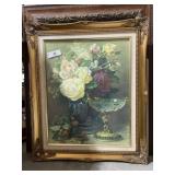 Ornate Framed Artwork