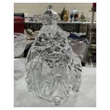 Large Acrylic Wiseman Figurine