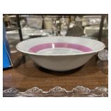 24K Gold Trim Japan Bowl