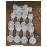 11 Vintage Knife Rests