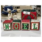 Lot of Christmas Dï¿½cor