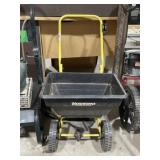 Yardworks Lawn Seeder