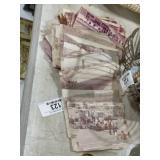 lot of Old Indy Car Photos