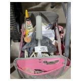 Craftsman Tool Bag & Contents