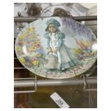 Mary Mary Collectors Plate