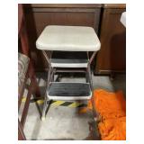 vintage Costco Step Chair