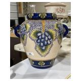 Polish Pottery Vase