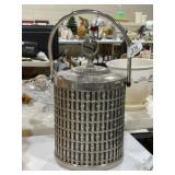 Ornate Retro Ice Bucket
