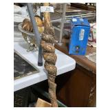 Large Mushroom Walking Stick