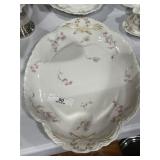 Ornate Haviland France Large Platter