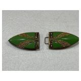 Art Deco Buckle