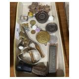 Box of Collectibles