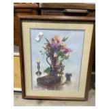 Signed & Numbered Print