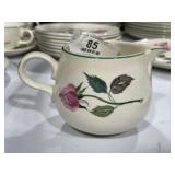 Cunningham & Pickett Cream & Sugar Set