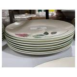 8 Cunningham & Pickett Plates