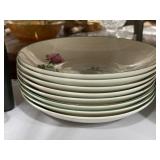 8 Cunningham & Pickett Bowls