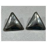 Sterling Silver Earrings