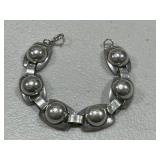 Sterling Silver Bracelet