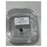 Oval Sapphire Collector Gemstone