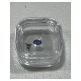 Oval Kyanite Collectors Gemstone