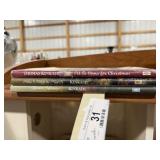 3 Thomas Kincade Books