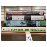 4 WWII Books