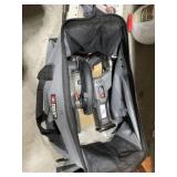 Porter Cable Tools & Bag