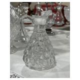 Fostoria Cruet