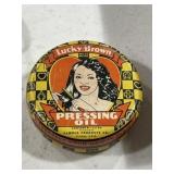 Lucky Brown Hair Oil