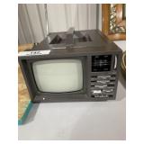 Vintage Equatech TV