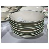 8 Cunningham & Pickett Bowls