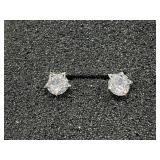 Sterling Silver Earrings