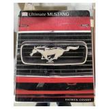 Ultimate Mustang Book