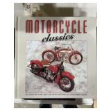 Motorcycle Classics Book