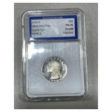 1979 S Graded Quarter