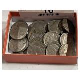 30 Buffalo Nickels