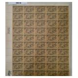 South Carolina 6 Cent Commemorative Stamps