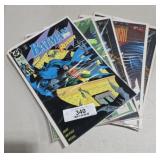 5 Collectible Comic Books