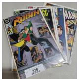 5 Collectible Comic Books