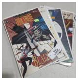 5 Collectible Comic Books