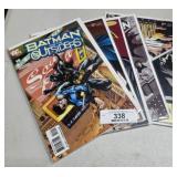 5 Collectible Comic Books