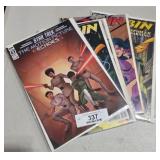 5 Collectible Comic Books