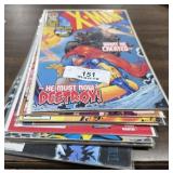 10 Collectible Comic Books