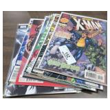 10 Collectible Comic Books