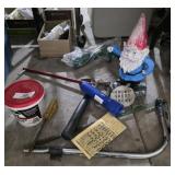 Tools & Gnome