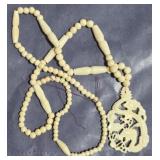 Oriental Vintage Necklace