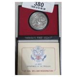 William Washington Medal